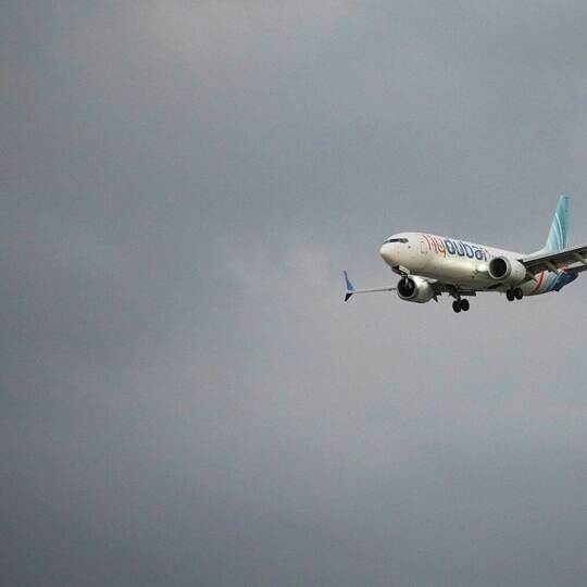 VAE: Flydubai-Copilot wollte Flughafen in Tel Aviv treffen