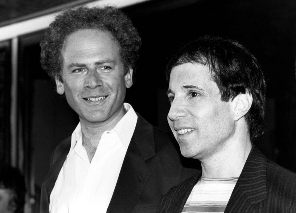 Simon & Garfunkel