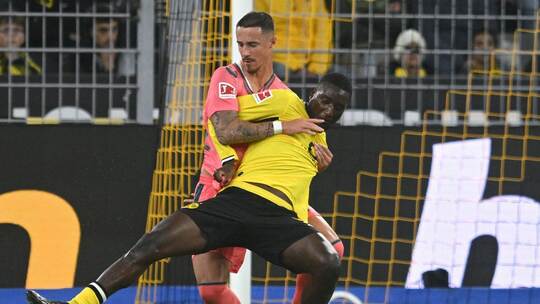 Borussia Dortmund - Werder Bremen Borussia Dortmund - Werder Bremen