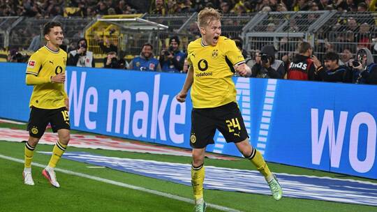 Borussia Dortmund - Werder Bremen Borussia Dortmund - Werder Bremen