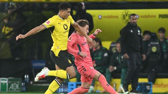 Borussia Dortmund - Werder Bremen Borussia Dortmund - Werder Bremen