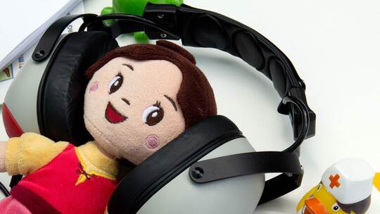 Musik hören