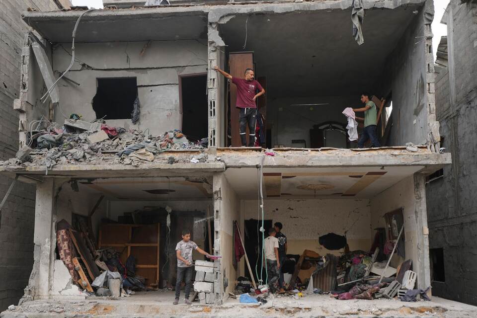 Ein Jahr Waffenruhe – wie steht es um das Gaza-Abkommen?