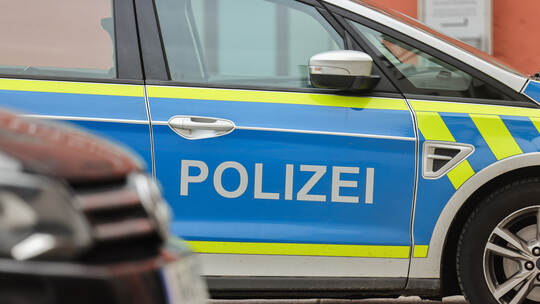 Symbolbild Streifenwagen