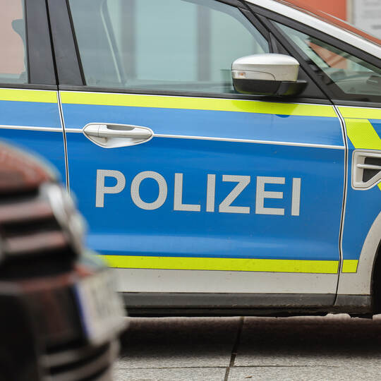 Symbolbild Streifenwagen