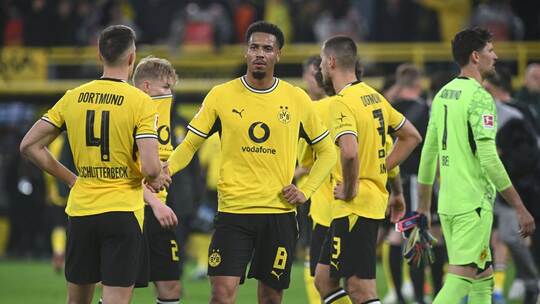 Borussia Dortmund - Werder Bremen Borussia Dortmund - Werder Bremen
