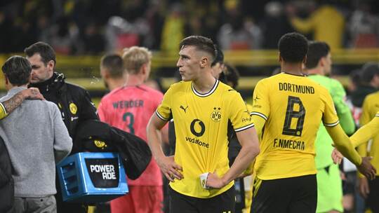 Borussia Dortmund - Werder Bremen Borussia Dortmund - Werder Bremen