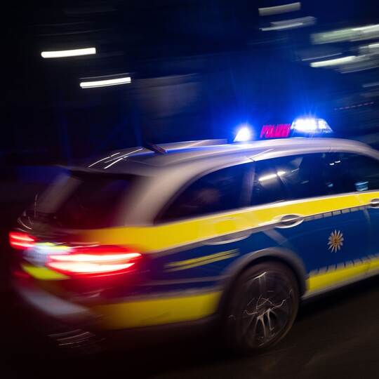 Polizeiwagen