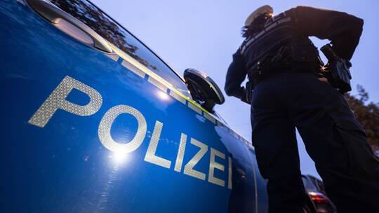 Polizei Symbolbild Polizei Symbolbild