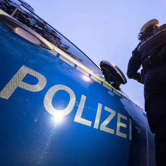 Polizei Symbolbild