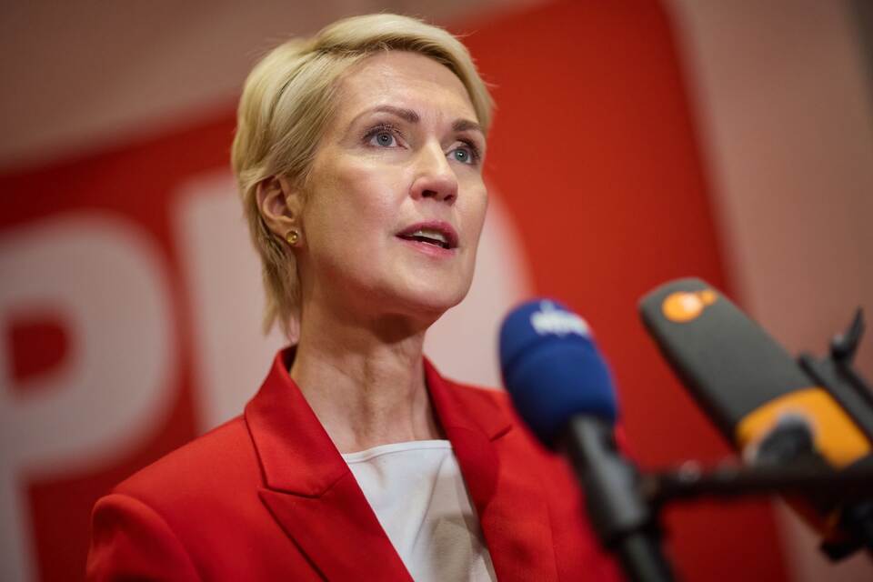 SPD zu weiteren Plänen der Regierungsbildung