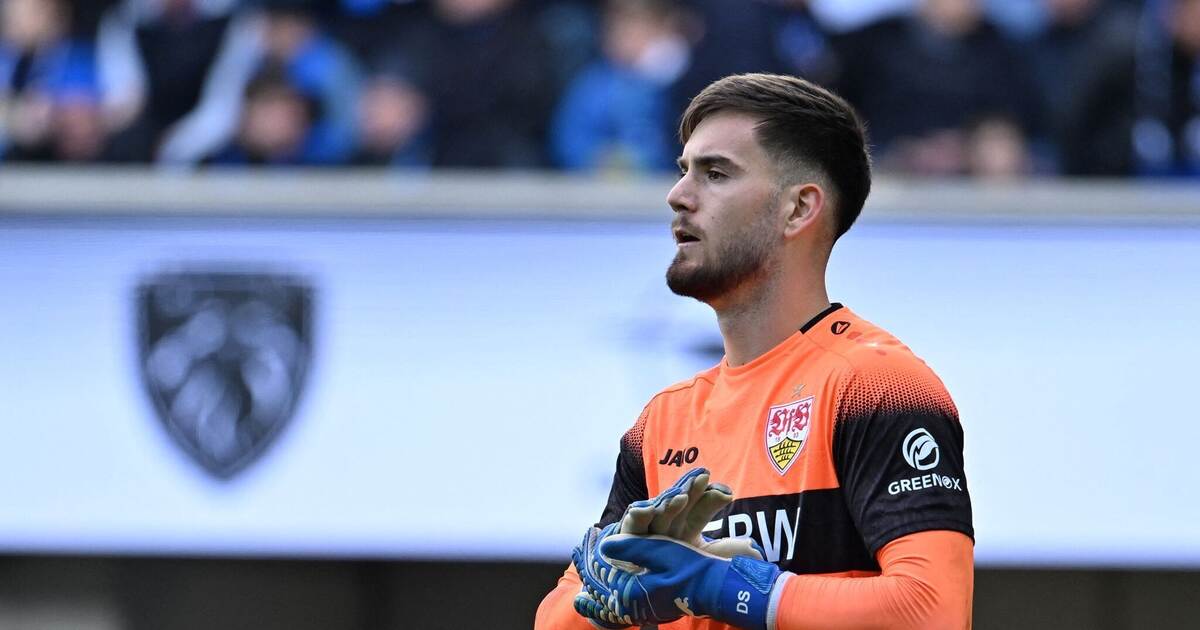 Hoeneß relieved: VfB Stuttgart with a hard-fought victory in Paderborn