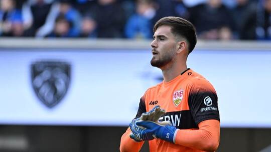 SC Paderborn 07 - VfB Stuttgart