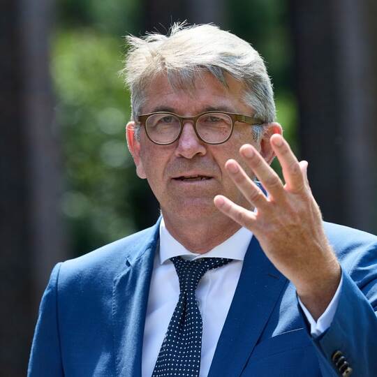 Medien- und Kulturstaatsminister Wolfram Weimer