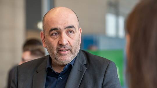 Omid Nouripour Omid Nouripour