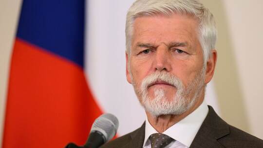 Präsident Petr Pavel