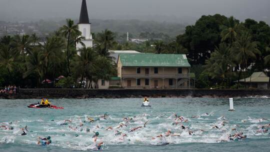 Triathlon: Ironman World Series Triathlon: Ironman World Series