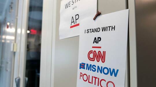 US-Nachrichtenmedien unter Präsident Trump US-Nachrichtenmedien unter Präsident Trump