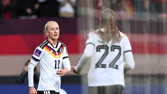 WM-Qualifikation Deutschland - Österreich WM-Qualifikation Deutschland - Österreich