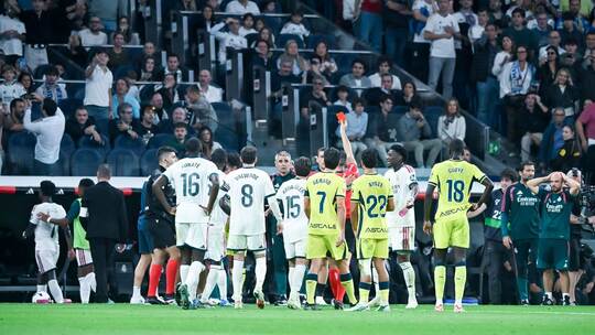 Real Madrid - FC Villarreal Real Madrid - FC Villarreal
