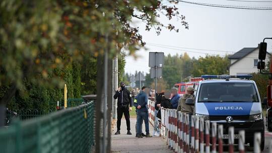 Angriff an Schule in Polen Angriff an Schule in Polen