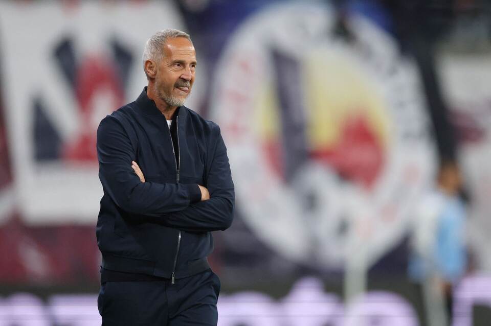 RB Leipzig - Eintracht Frankfurt RB Leipzig - Eintracht Frankfurt