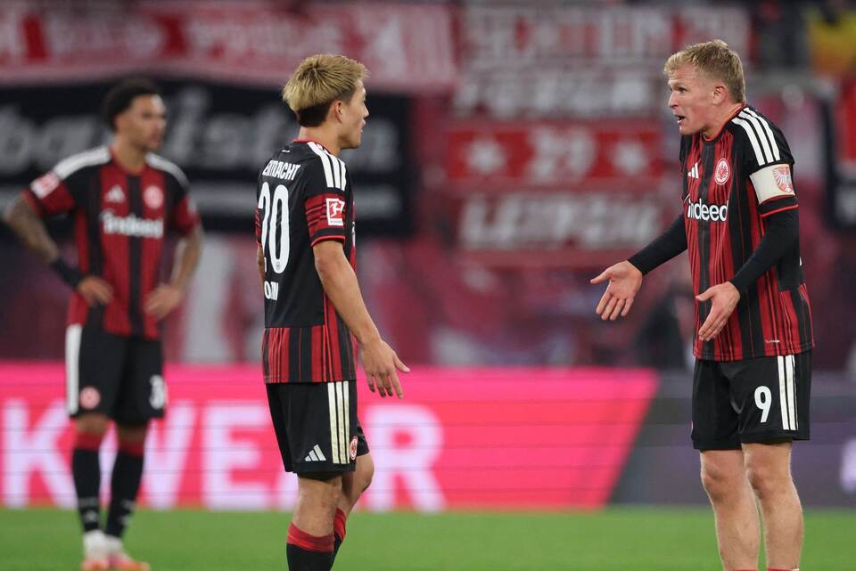 RB Leipzig - Eintracht Frankfurt RB Leipzig - Eintracht Frankfurt
