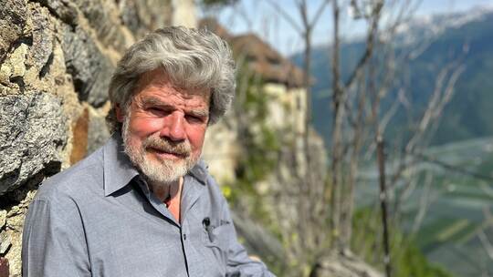 Reinhold Messner Reinhold Messner