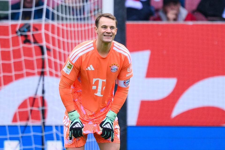 FC Augsburg - Bayern München FC Augsburg - Bayern München
