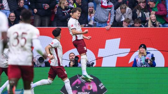 FC Augsburg - Bayern München FC Augsburg - Bayern München