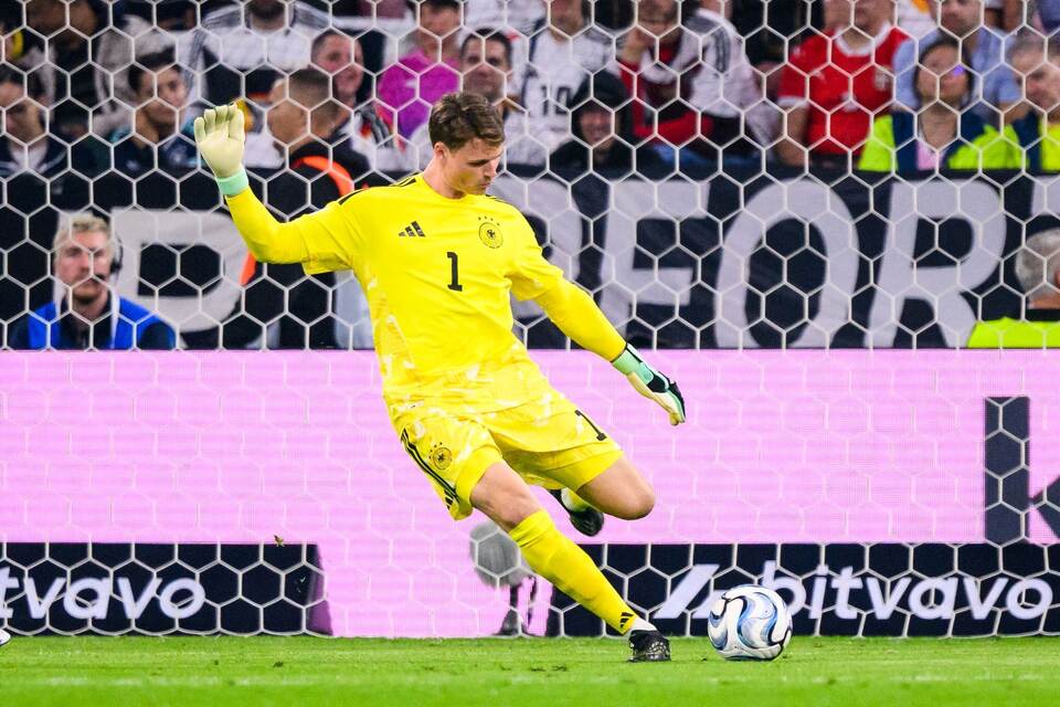 Jonas Urbig Jonas Urbig