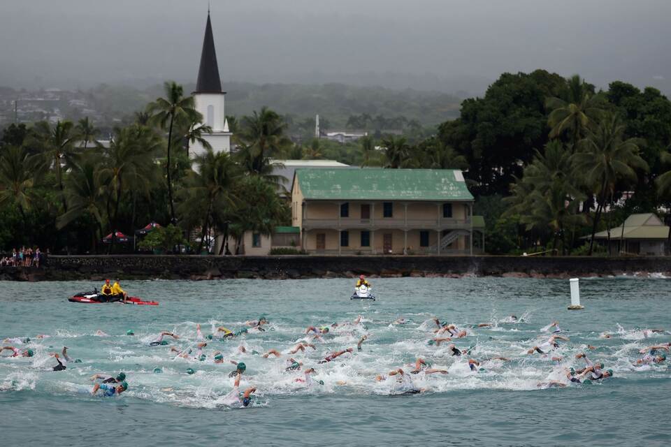 Triathlon: Ironman World Series Triathlon: Ironman World Series