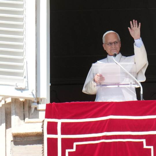 Papst Leo XIV.