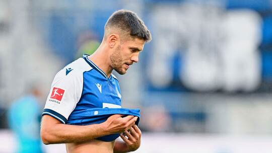 TSG 1899 Hoffenheim - Hamburger SV TSG 1899 Hoffenheim - Hamburger SV