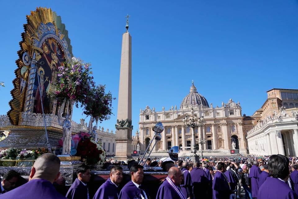Papst Leo XIV. Papst Leo XIV.