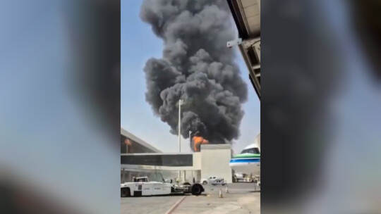 Angriff auf Flughafen in Riad Angriff auf Flughafen in Riad
