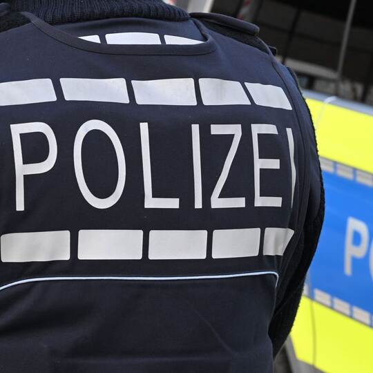 Polizei Symbolbild