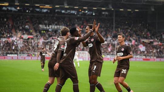 FC St. Pauli - Karlsruher SC