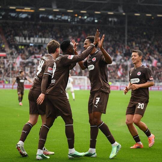 FC St. Pauli - Karlsruher SC