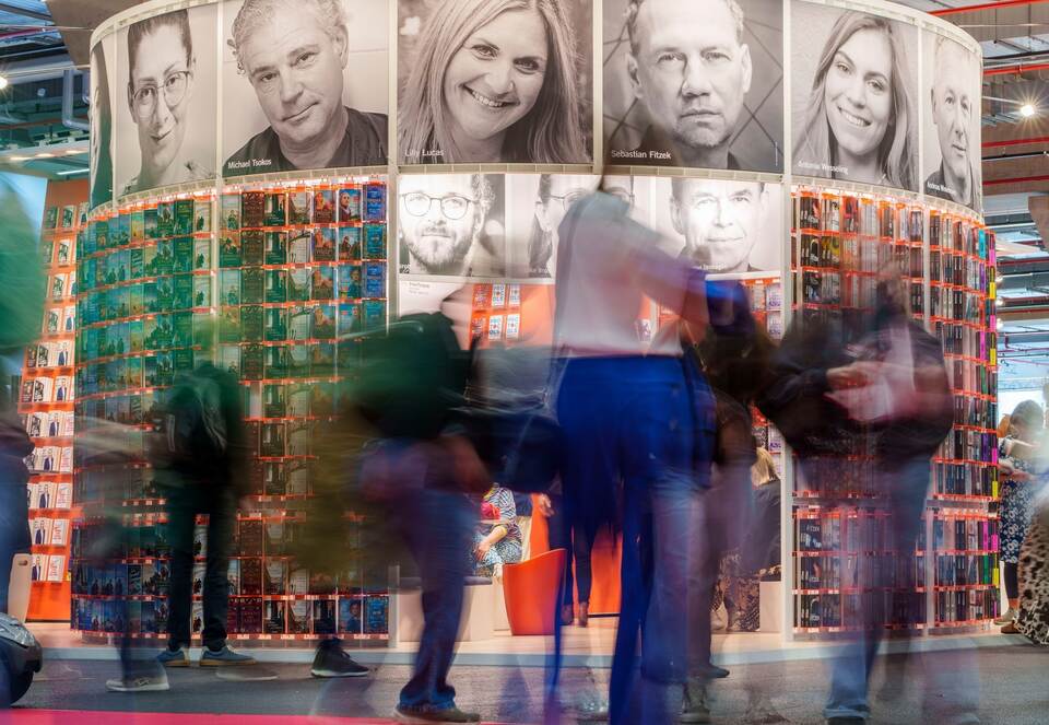 78. Frankfurter Buchmesse