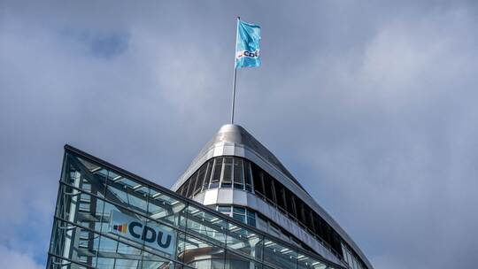 Klausur CDU Parteipräsidium Klausur CDU Parteipräsidium
