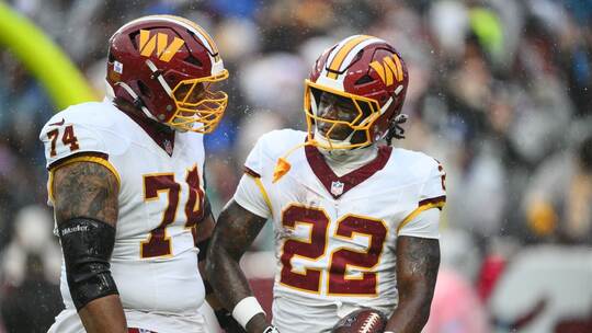 Washington Commanders - New York Giants