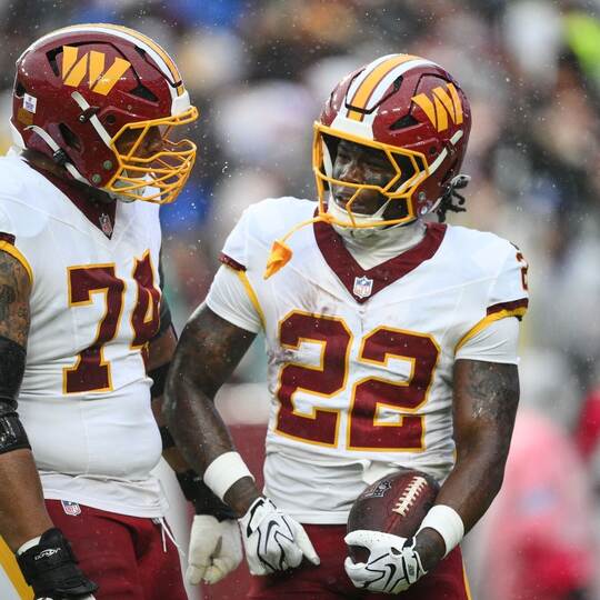 Washington Commanders - New York Giants