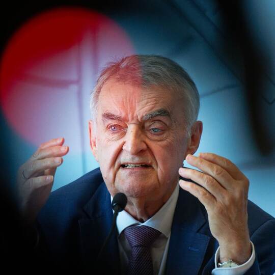 NRW-Innenminister Herbert Reul