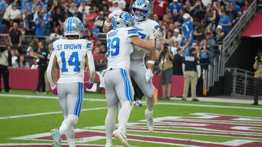 Arizona Cardinals - Detroit Lions Arizona Cardinals - Detroit Lions