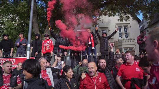 FC Liverpool - Manchester City FC Liverpool - Manchester City