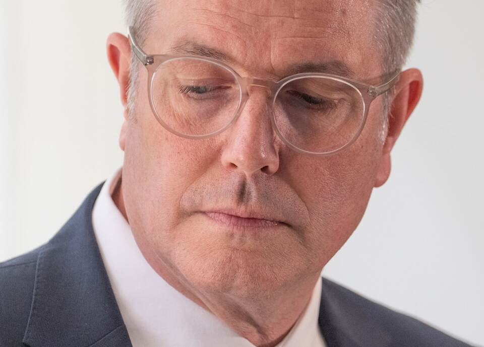 Alexander Schweitzer (SPD) Alexander Schweitzer (SPD)
