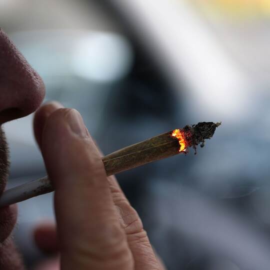 Cannabis im Straßenverkehr