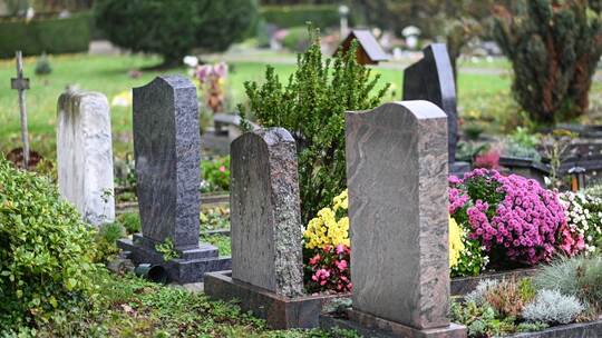 Friedhof Friedhof