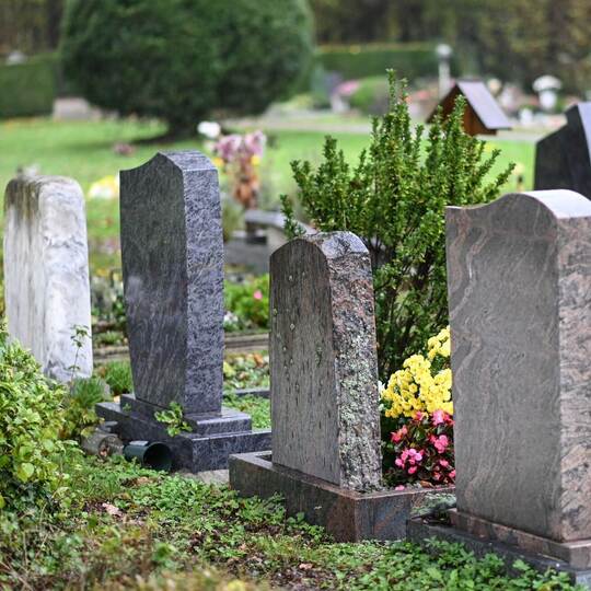 Friedhof